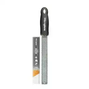 Parmesanreibe Microplane, feine Edelstahlklinge, Classic Serie