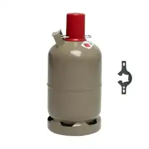 Propangasflasche CAGO 5 kg Gas-Flasche Propangas Neu