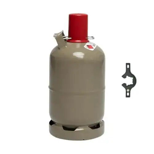 Propangasflasche CAGO 5 kg Gas-Flasche Propangas Neu