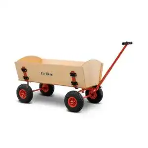 Bollerwagen (Holz) Eckla Bollerwagen Long-Trailer