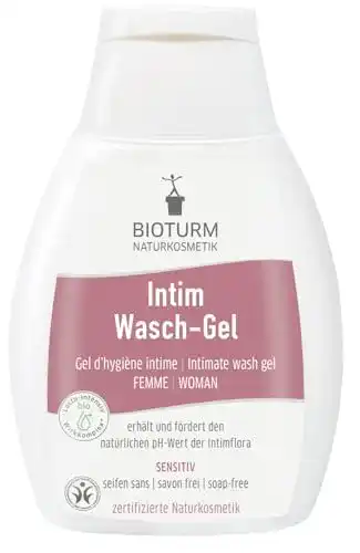 Intimwaschlotion Bioturm Intim-Waschgel (250 ml)