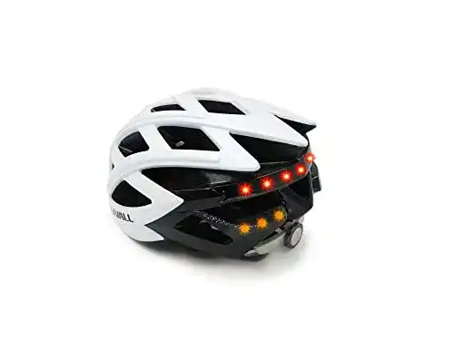 Fahrradhelm mit Bluetooth LIVALL Unisex BH60SE Neo weiß