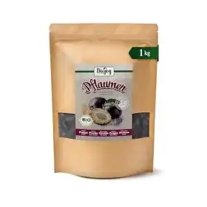 Trockenpflaumen Biojoy BIO-Pflaumen getrocknet, 1 kg