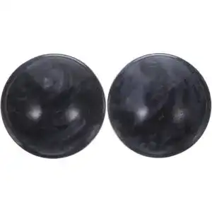 Qi-Gong-Kugeln Supvox 2pcs Chinesische Jade Baoding Kugeln