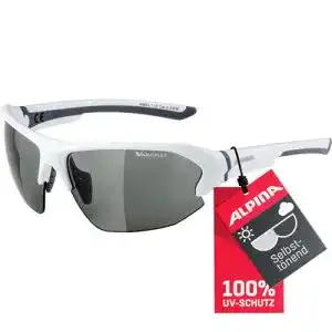 Fahrradbrille selbsttönend ALPINA LYRON HR V Selbsttönend
