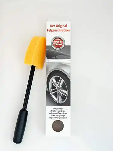 Felgenbürste Der Original Felgenschrubber