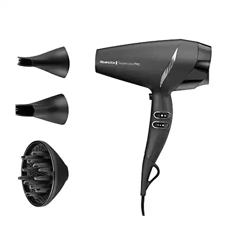 Profi-Haartrockner Remington Profi Ionen SupercarePro