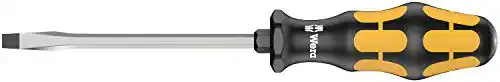 Die beste Schraubendreher Wera 932 A Schlitz, 1.2 x 7.0 x 125 mm 2026 Test Bestseller Schraubendreher Wera 932 A Schlitz, 1.2 x 7.0 x 125 mm