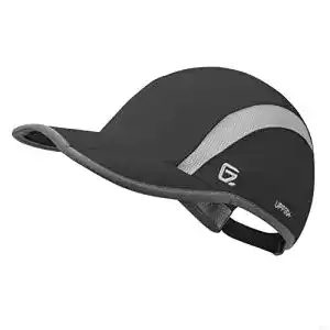 Laufcap GADIEMKENSD Quick Dry Sports Hat Lightweight