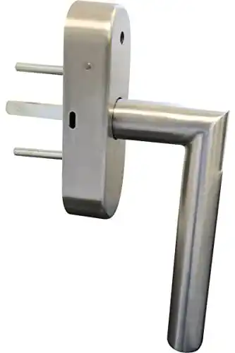 Die beste Fenstergriff mit Alarm Schellenberg 46515 Sicherheits-Alarmgriff 2026 Test Bestseller Fenstergriff mit Alarm Schellenberg 46515 Sicherheits-Alarmgriff