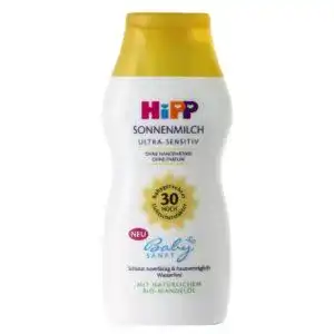 Kinder-Sonnencreme HIP Interactive Babysanft Sonnenmilch LSF 30