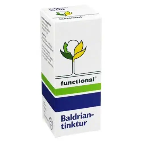 Baldrian-Tropfen FUNCTIONAL Baldrian Tinktur 50 ml