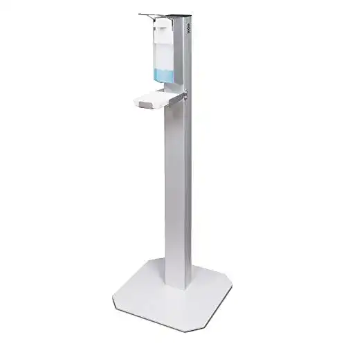 Desinfektionsspender-1000ml eepos Desinfektionssäule