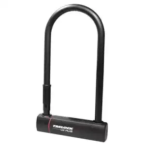 Trelock-Fahrradschloss Trelock Unisex – Erwachsene Bügelschloss