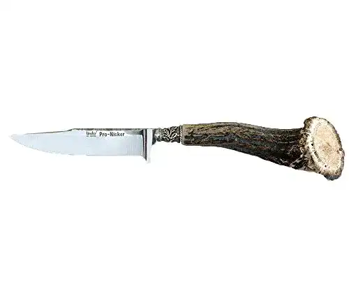 Jagdnicker LINDER Pro-Nicker mit Hirschkronengriff