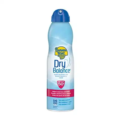 Banana-Boat-Sonnencreme BANANA BOAT Dry Balance