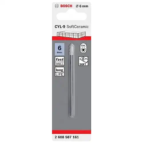 Fliesenbohrer Bosch Accessories Bosch Professional 1x CYL-9