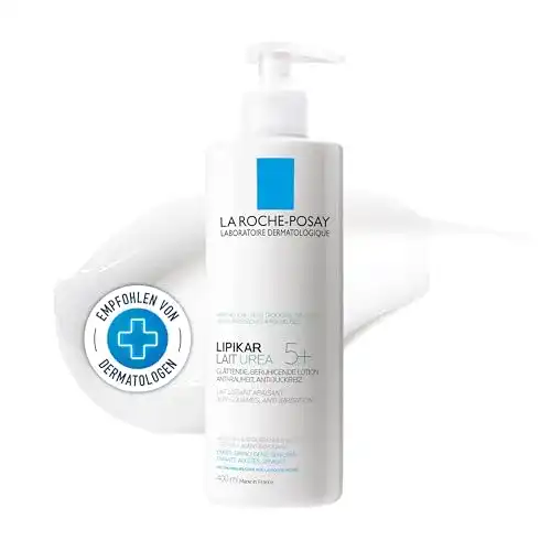 Körperlotion für trockene Haut La Roche-Posay Lipikar Lait Urea