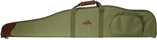 Gewehrfutteral Greenlands Gewehrtasche mit Außentasche grün