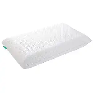 Kopfkissen für Wasserbett UTTU Höhenverstellbar, Memory Foam