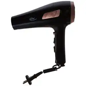 Haartrockner mit Kabeleinzug Elta 4260427672501 Power