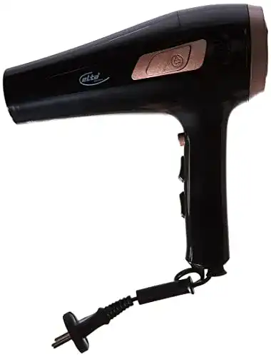 Haartrockner mit Kabeleinzug Elta 4260427672501 Power