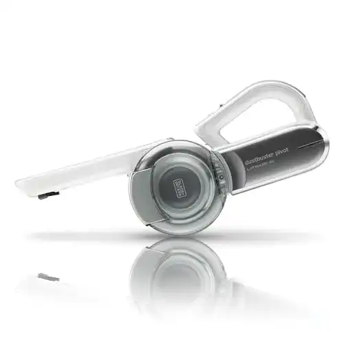 Black-und-Decker-Handstaubsauger Black+Decker Dustbuster Pivot