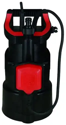 T.I.P-Tauchpumpe T.I.P. Tauchdruckpumpe – Regenfasspumpe
