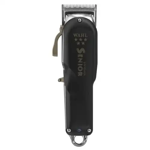 Die beste Wahl-Haarschneider WAHL HSM Cordless Senior 2026 Test Bestseller Wahl-Haarschneider WAHL HSM Cordless Senior