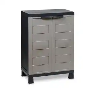 Gartenschrank Toomax Z204R050 Kunststoff, Ambition Line S