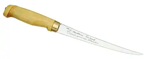 Marttiini-Filetiermesser Marttiini Messer Finnisch Holzgriff 31.3 cm