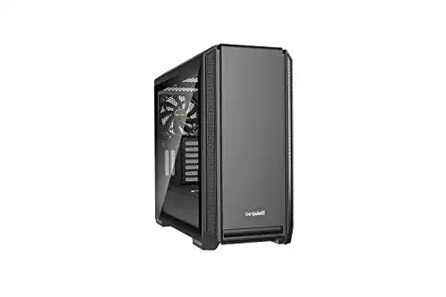 Die beste Be-Quiet-Gehäuse be quiet! BGW26 Silent Base 601 mit Fenster 2026 Test Bestseller Be-Quiet-Gehäuse be quiet! BGW26 Silent Base 601 mit Fenster
