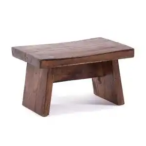 Schemel DESIGN DELIGHTS NOSTALGISCHER FUSSHOCKER