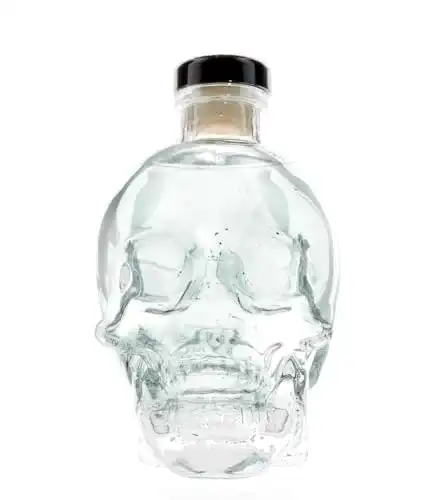 Crystal-Head-Vodka Crystal Head Vodka 5 cl Miniatur