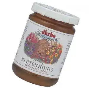 Blütenhonig Darbo Naturrein – 1000 g