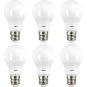 LED E27 60 W Linkind 8.2W E27 Energiesparlampe, ersetzt 60W