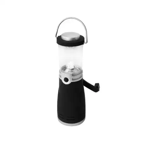 Kurbellampe Eaxus ® LED Dynamo Camping Laterne, wasserdicht
