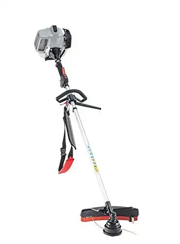 Motorsense AL-KO Benzin- BC 400 L (41 cm Schnittbreite Faden