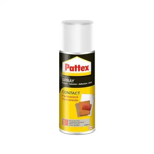 Sprühkleber Pattex 272776 Power Spray permanent 400 ml