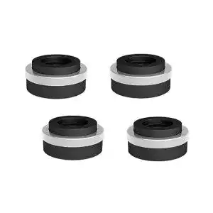 Lautsprecher-Absorber Audio Selection AS-29 Dämpfer, 4er Set