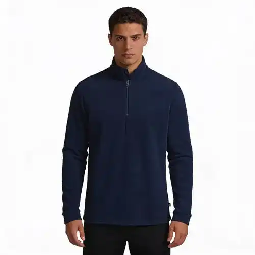 Die beste Skipullover Medico Herren Fleeceshirt blau, S/48 2026 Test Bestseller Skipullover Medico Herren Fleeceshirt blau, S/48