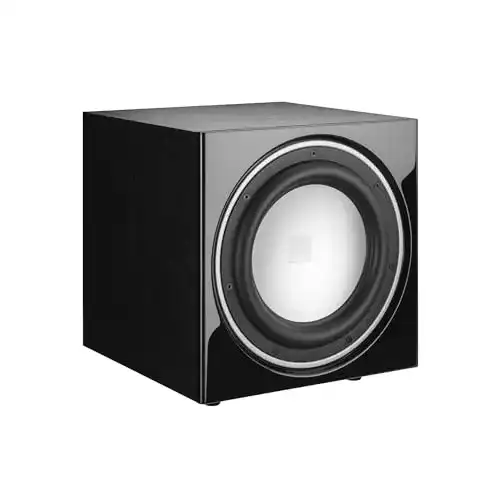 Subwoofer Dali E-9 F Schwarz