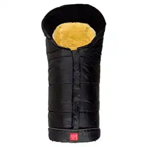 Kaiser-Fußsack Kaiser 6571125 Fußsack “Sheepy”, schwarz