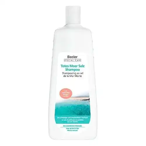 Basler-Shampoo Basler Totes Meer Salz Shampoo Sparflasche 1 L