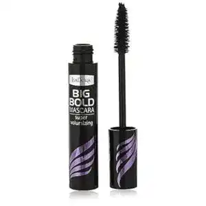 Isadora-Mascara Isadora, Mascara Damen One Size Schwarz, Black
