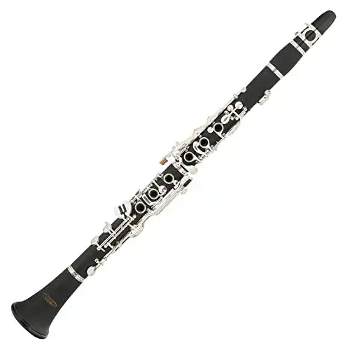 Klarinette Classic Cantabile CLK-20 Kunststoff deutsche Giffweise