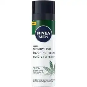 Nivea-Rasierschaum Nivea Men Sensitive Pro Feuchtigkeitscreme