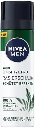 Nivea-Rasierschaum Nivea Men Sensitive Pro Feuchtigkeitscreme