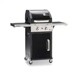 Gasgrill 2 Brenner Landmann Gasgrill Triton | Stufenlos einstellbar