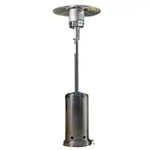 Heizpilz empasa ‘Classic Light’ Heizstrahler Terrassenheizer 12KW